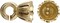 The Beadsmith Push Pull Slide Clasp – Elegant Elements – Strand Designs – Component to Finish or Connect Bracelets, Necklaces and DIY Handmade Jewelry